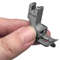Precision Stitch In Ditch Presser Foot Set For Industrial Sewing Machines 2 Pack 4