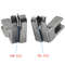 Precision Stitch In Ditch Presser Foot Set For Industrial Sewing Machines 2 Pack 5