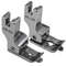 Precision Stitch In Ditch Presser Foot Set For Industrial Sewing Machines 2 Pack 8