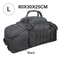 Waterproof Travel Duffel Bag With Large Capacity For Men Weekend Trips And Luggage Needs 9