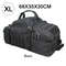 Waterproof Travel Duffel Bag With Large Capacity For Men Weekend Trips And Luggage Needs 12