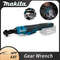 HighTorque 18V Brushless RightAngle Ratchet Wrench  Compact Power Tool 1