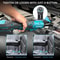 HighTorque 18V Brushless RightAngle Ratchet Wrench Compact Power Tool 3