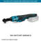 HighTorque 18V Brushless RightAngle Ratchet Wrench  Compact Power Tool 6