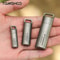 Titanium Waterproof Mini Pill Box Sealed EDC Storage Capsule For Travel Camping Perfume Medicine 0