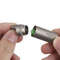 Titanium Waterproof Mini Pill Box  Sealed EDC Storage Capsule For Travel Camping Perfume  Medicine 2