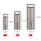 Titanium Waterproof Mini Pill Box Sealed EDC Storage Capsule For Travel Camping Perfume Medicine 3