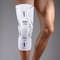 Knee Brace Compression Sleeve  Shockproof Support For Running Arthritis  Joint Pain Relief For Men  2
