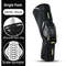 Knee Brace Compression Sleeve  Shockproof Support For Running Arthritis  Joint Pain Relief For Men  6