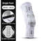 Knee Brace Compression Sleeve  Shockproof Support For Running Arthritis  Joint Pain Relief For Men  7