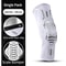 Knee Brace Compression Sleeve Shockproof Support For Running Arthritis Joint Pain Relief For Men 7