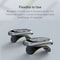 Baseus Car Headrest Hooks 2PCS Metal Fastener Clips For Bag USB Cable And Key Storage 4