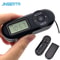JINSERTA Portable Pocket FM Radio With LCD Display Neck Lanyard Mini Sports Receiver With 35mm He 0