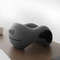 Ergonomic UShaped Memory Foam Travel Pillow  Soft Cervical Neck Support With Massage Feature 6