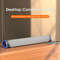 4D Stereo Computer Speaker Bar  Bluetooth  Wired Subwoofer Soundbar For Laptops PCs  Macbooks 1