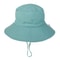 Kids UV Protection Sun Hat Breathable Outdoor Baby Sun Cap With Neck Ear Cover 08 Years 9