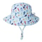Kids UV Protection Sun Hat Breathable Outdoor Baby Sun Cap With Neck Ear Cover 08 Years 10