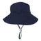 Kids UV Protection Sun Hat Breathable Outdoor Baby Sun Cap With Neck Ear Cover 08 Years 12