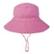 Kids UV Protection Sun Hat Breathable Outdoor Baby Sun Cap With Neck Ear Cover 08 Years 13