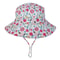 Kids UV Protection Sun Hat Breathable Outdoor Baby Sun Cap With Neck Ear Cover 08 Years 17