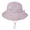 Kids UV Protection Sun Hat Breathable Outdoor Baby Sun Cap With Neck Ear Cover 08 Years 3