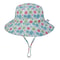 Kids UV Protection Sun Hat Breathable Outdoor Baby Sun Cap With Neck Ear Cover 08 Years 8