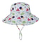 Kids UV Protection Sun Hat Breathable Outdoor Baby Sun Cap With Neck Ear Cover 08 Years 19