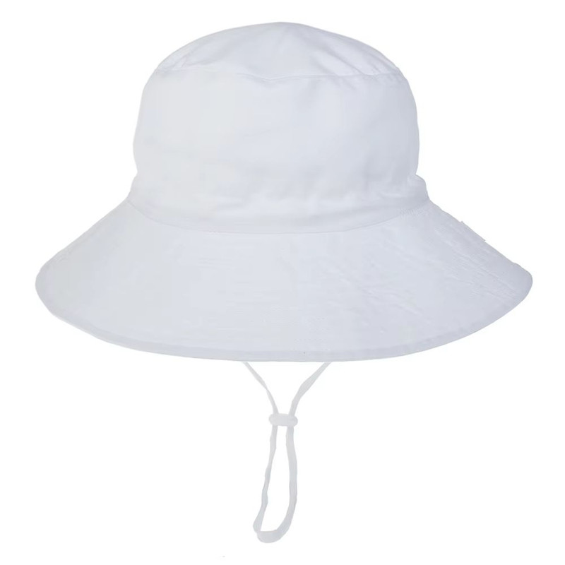 Kids UV Protection Sun Hat Breathable Outdoor Baby Sun Cap With Neck Ear Cover 08 Years 20