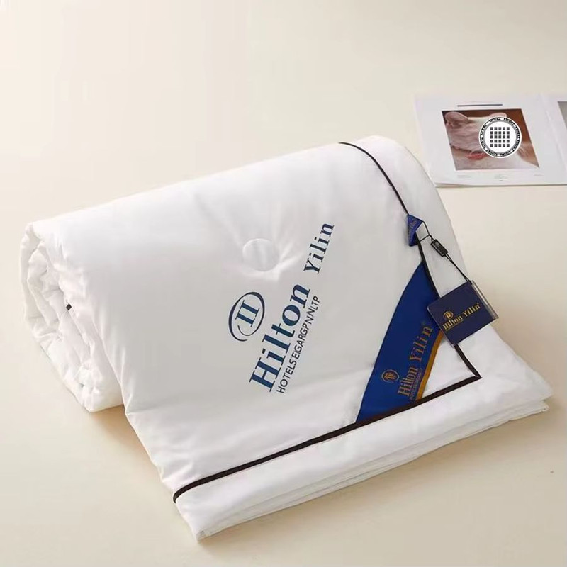 Cooling Blanket For Summer  Lightweight Raw Cotton Air Conditioning Blanket For Adults And Kids 0