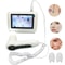 Advanced 5 Inch Skin And Scalp Analyzer Dual Lens Diagnostic Tool 0