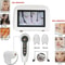 Advanced 5 Inch Skin And Scalp Analyzer Dual Lens Diagnostic Tool 2