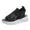 Breathable Mesh Platform Summer Sandals For Women 7