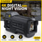 FNIRSI 4K Digital Night Vision Scope For Hunting And Camping 0