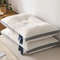 3D Ergonomic Space Pillow For Neck Support And Comfortable Sleep 5