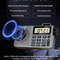 EchoLite Portable AMFM Bluetooth Radio With Bass Speaker  Recording 6