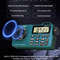 EchoLite Portable AMFM Bluetooth Radio With Bass Speaker  Recording 7