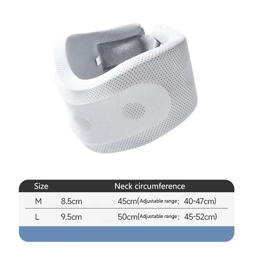 AirEase Adjustable Cervical Travel Pillow With Soft Foam Support 8