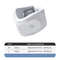 AirEase Adjustable Cervical Travel Pillow With Soft Foam Support 8