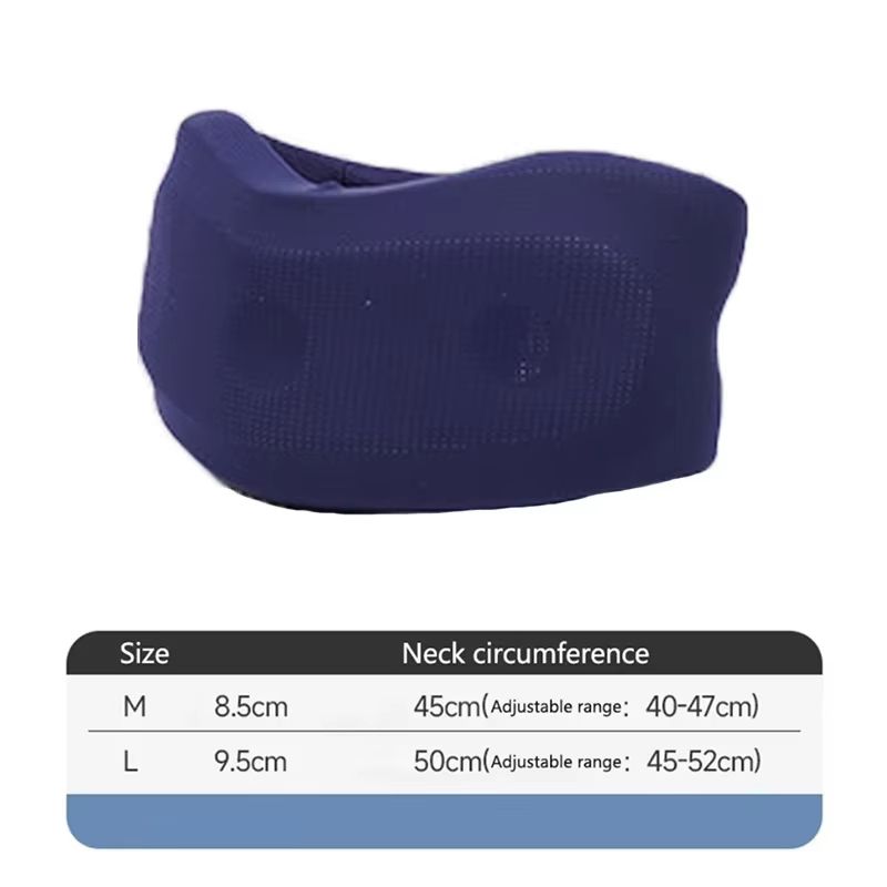 AirEase Adjustable Cervical Travel Pillow With Soft Foam Support 9