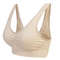 FlexFit Seamless Wireless Bralette  Plus Size PushUp And UltraComfortable 0