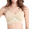 FlexFit Seamless Wireless Bralette Plus Size PushUp And UltraComfortable 3