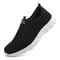 AirStride Mens Mesh Slip On Sneakers Lightweight Breathable Walking And Driving Shoes 6
