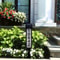 Solar Powered LED House Number Sign Light With Stake For Yard And Home Address Visibility 1