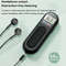 Mini Rechargeable FM Radio With LCD Display  PocketSized Portable Radio With 35mm Headphone Jack 2