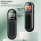 Mini Rechargeable FM Radio With LCD Display  PocketSized Portable Radio With 35mm Headphone Jack 3