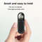 Mini Rechargeable FM Radio With LCD Display  PocketSized Portable Radio With 35mm Headphone Jack 4