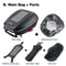 BMW Style Tanklock Racing Tank Bag Waterproof Motorcycle Tank Bag For GS R1250GS S1000XR 8