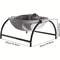 Breathable Cooling Cat Hammock Bed Elevated Pet Sofa For Comfortable Summer Lounging 1