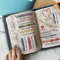 DIY Embroidery Stitch Book Set  Illustrated Guide For Creative Needlework Projects 0