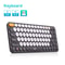 Baseus K01 Slim Wireless Bluetooth Keyboard 84Key Silent MultiDevice Keyboard For MacBook IPad PC 7